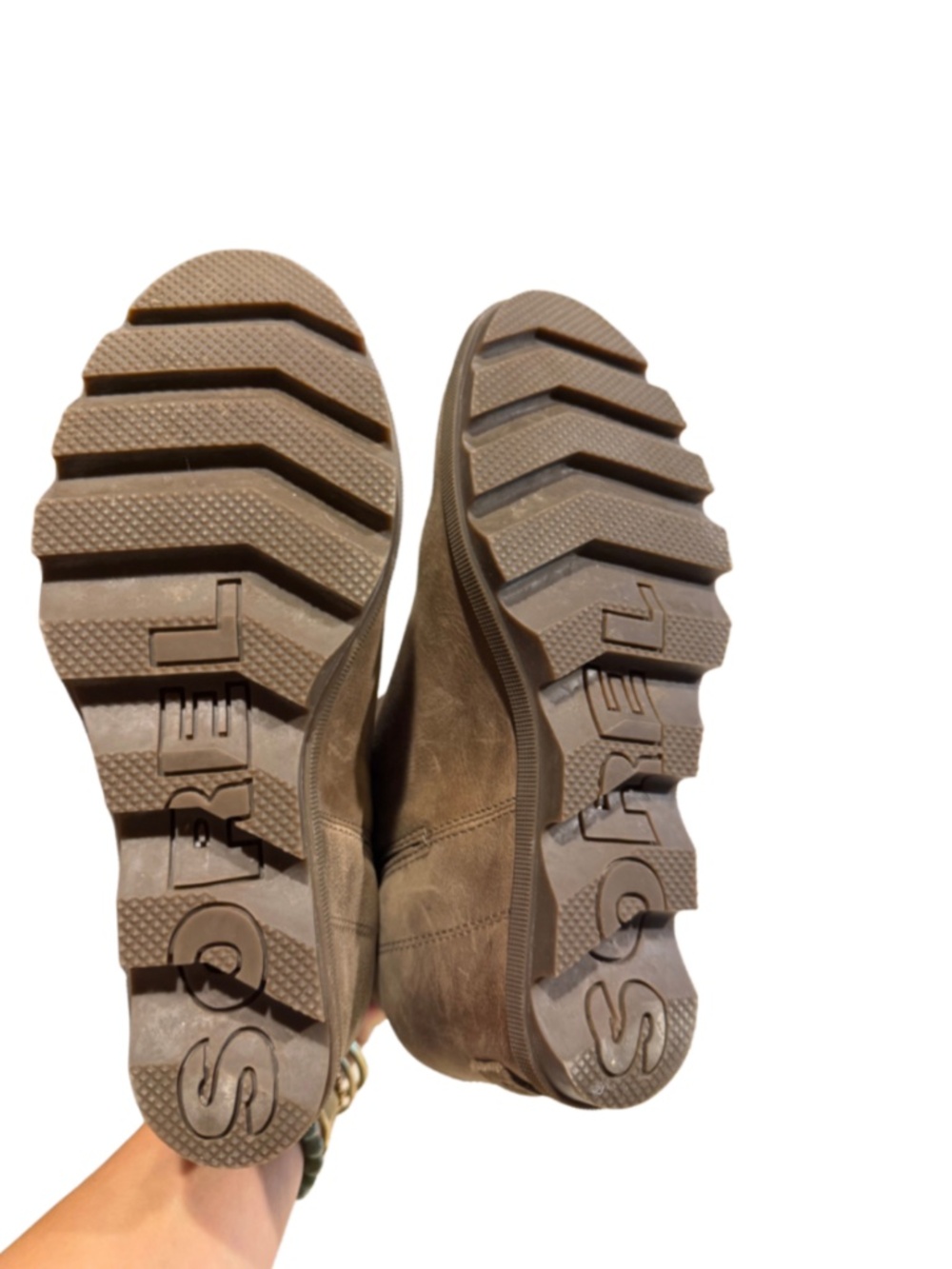 SOREL Joan Of Arctic Wedge II Zip Boot. 7.5 - Picture 4 of 4